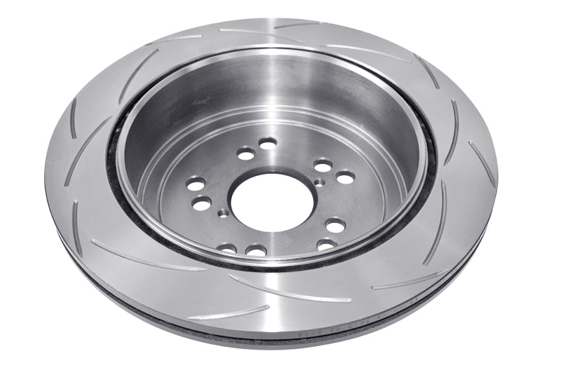 DBA DBA2663S-10 12-21 Subaru BRZ / 2022+ Subaru WRX Rear Slotted Street Series Rotor