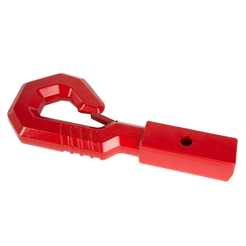 Rugged Ridge 11237.21 Elite Giga Red Hook 2 inch Receiver