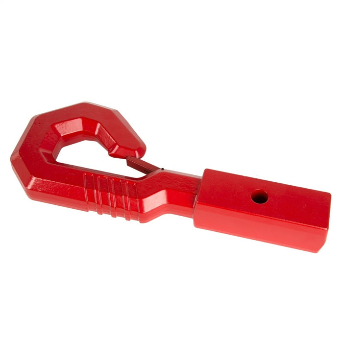 Rugged Ridge 11237.21 Elite Giga Red Hook 2 inch Receiver