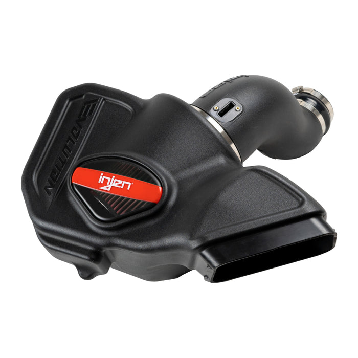 Injen EVO8008C 19-22 RAM 2500/3500 I6-6.7L Diesel Evolution Intake - Oiled Filter