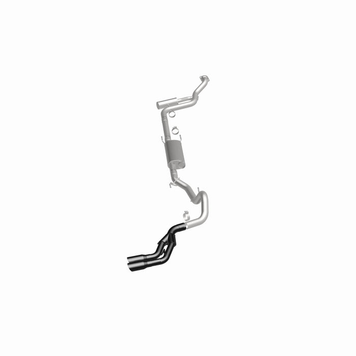 Magnaflow 19681 2024 Toyota Tacoma Speq Series Cat-back Exhaust System (Black Tips)