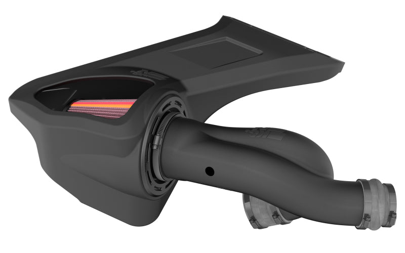 K&N Engineering 50-2609 K&N 17-20 Ford F150/Raptor V6 3.5L NextGen Cold Air Intake
