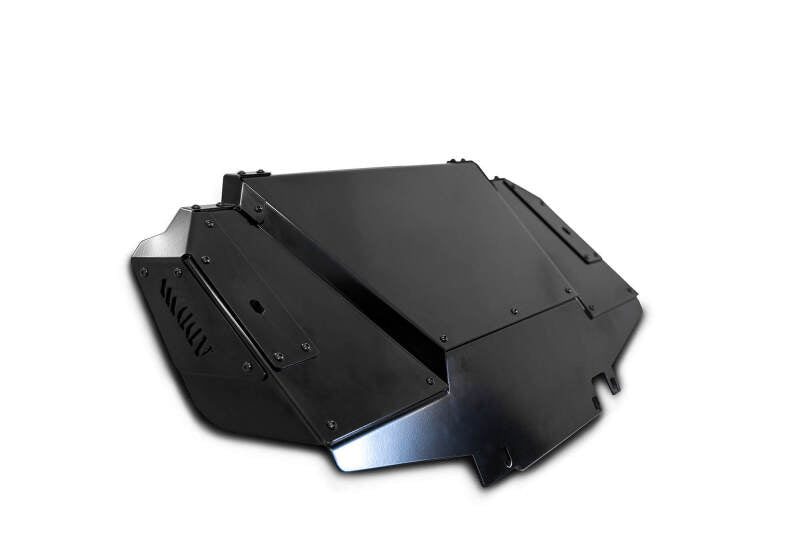 Addictive Desert Designs AC23007NA03 2021+ Ford Bronco Stealth Fighter Front Bumper Skid Plate Kit