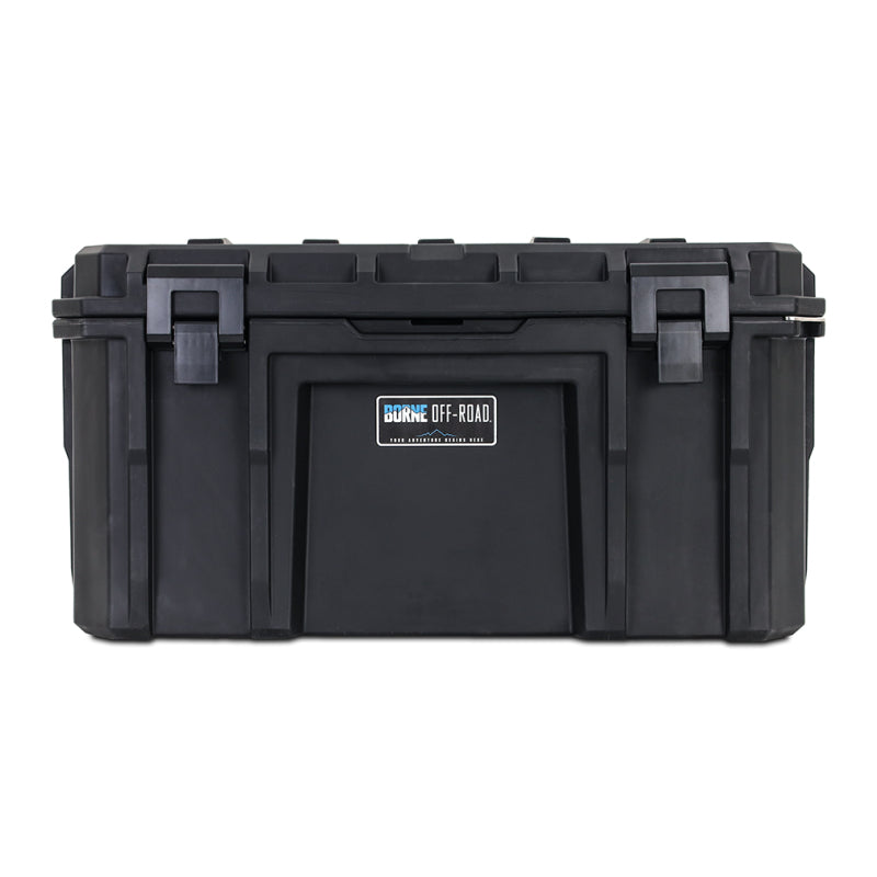 Mishimoto BNHC-095LG Borne Off-Road Hard Case 95QT Light Grey
