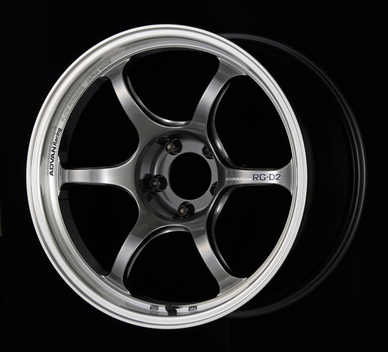 Advan YAT5G35AHB AVN RG-D2 Wheels