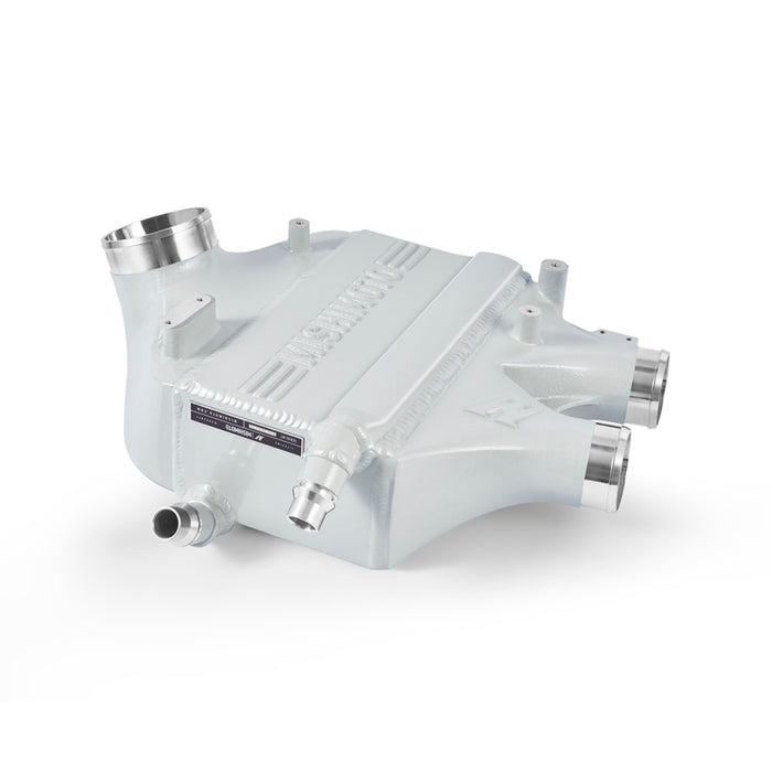 Mishimoto MMINT-F80-15CMW 2015-2020 BMW F80 M3/M4 Intercooler Mineral White Metallic