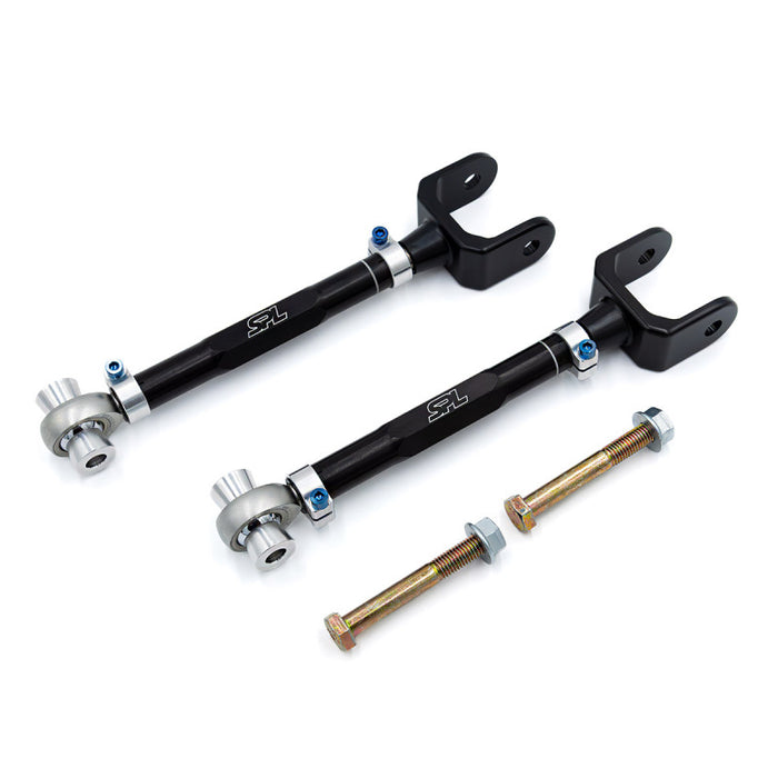 SPL Parts SPL RLL E210 2023+ Toyota GR Corolla Rear Lower Lateral (RLL) Toe Arms
