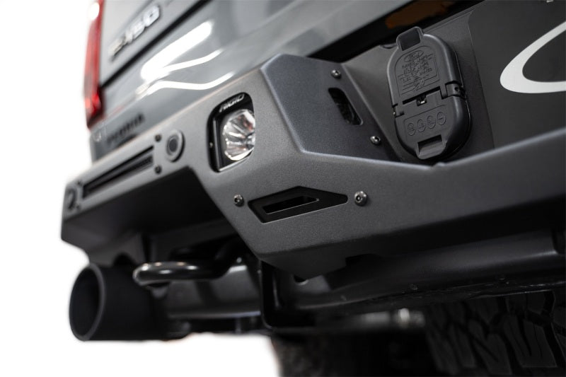 Addictive Desert Designs R210121090103 ADD 2021+ Ford F150 Raptor Rock Fighter Rear Bumper