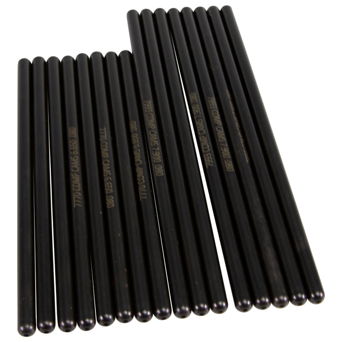 COMP Cams 8720-16 03-08 Dodge 5.7L Hemi Hi-Tech 0.080in Wall Pushrod Set