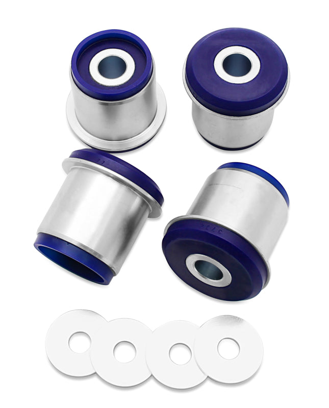 Superpro SPF3774K SuperPro 1989 Nissan 240SX Rear Subframe Mount Bushing Kit