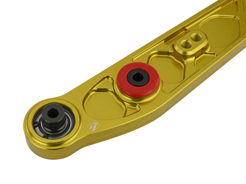 Skunk2 Racing 542-05-1210 Skunk2 Honda/Acura EK Alpha Series Rear Lower Control Arm Set - Gold
