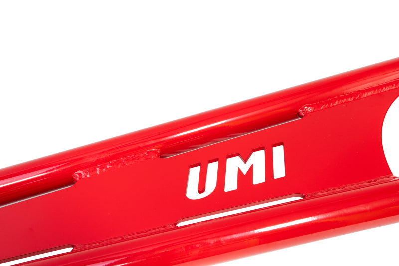 UMI Performance 2198-R 82-92 GM F-Body Tunnel Mounted Torque Arm