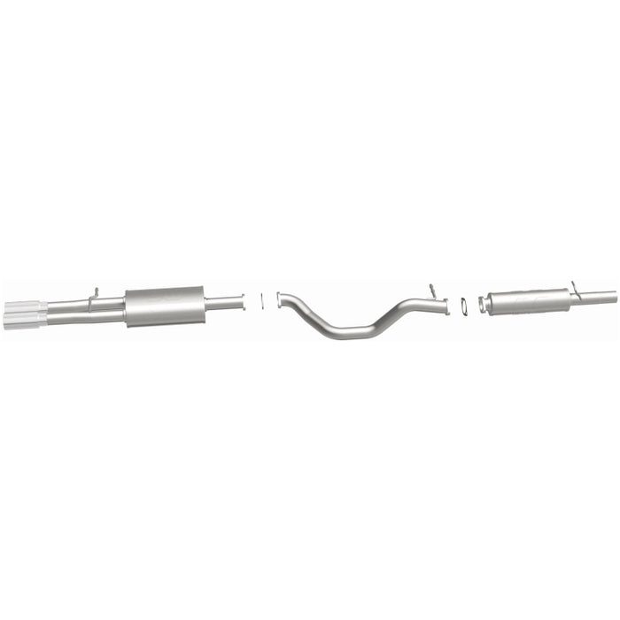 Magnaflow 15746 MagnaFlow Sys C/B 02 VW Jetta 1.8T