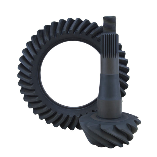 Yukon Gear & Axle YG GM8.5OLDS-342 Yukon High Performance Yukon Ring & Pinion Gear Set for GM 8.5in Olds Rear 3.42 Ratio