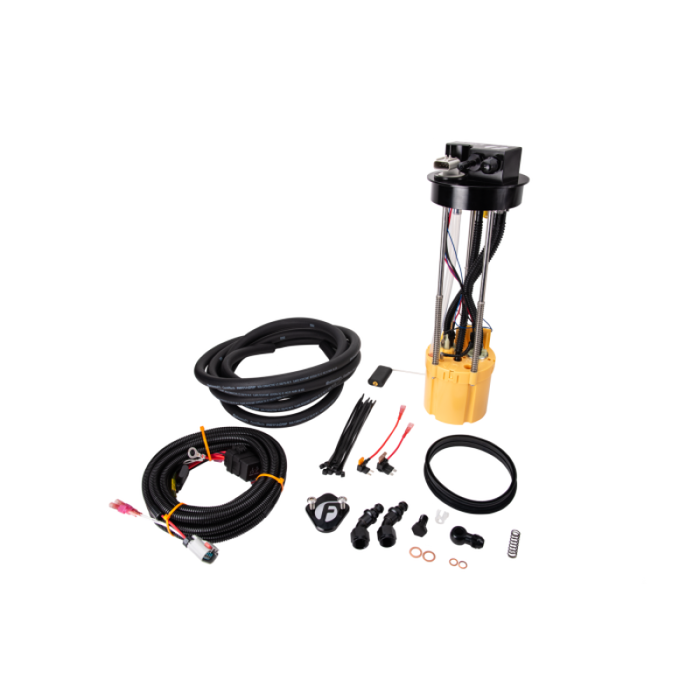 Fleece Performance FPE-PF-CUMM-9197 91-97 Dodge RAM 5.9L Cummins PowerFlo Lift Pump Assembly