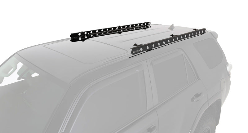 Rhino-Rack RT4B1 10-20 Toyota 4Runner 3 Base Backbone Mounting System