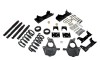 Belltech BT Lowering Kit w ND2 Shocks 675ND