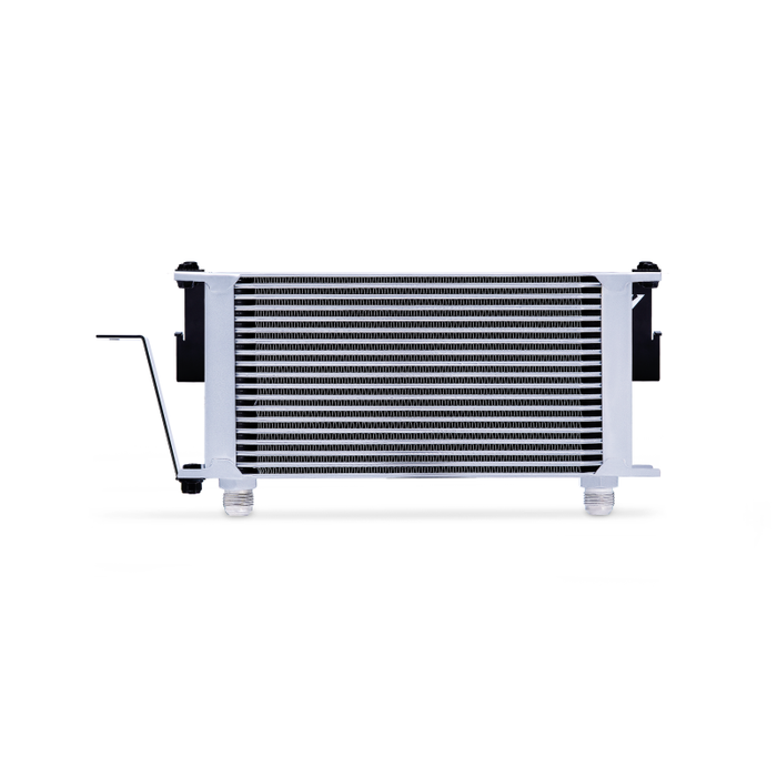 Mishimoto MMOC-FIST-14T 14-16 Ford Fiesta ST Thermostatic Oil Cooler Kit - Silver