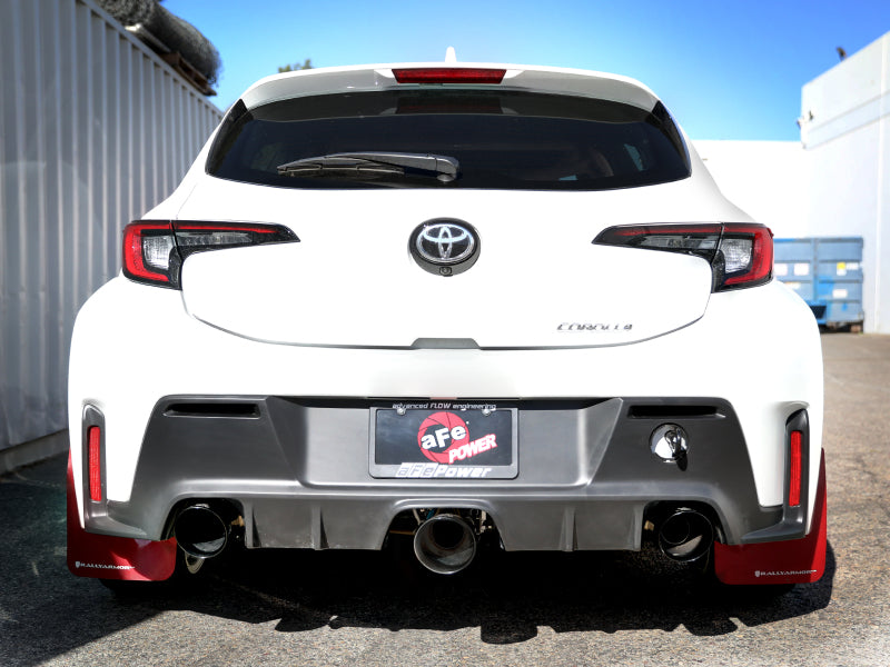 aFe 49-36070-B AFE Exhaust Cat Back