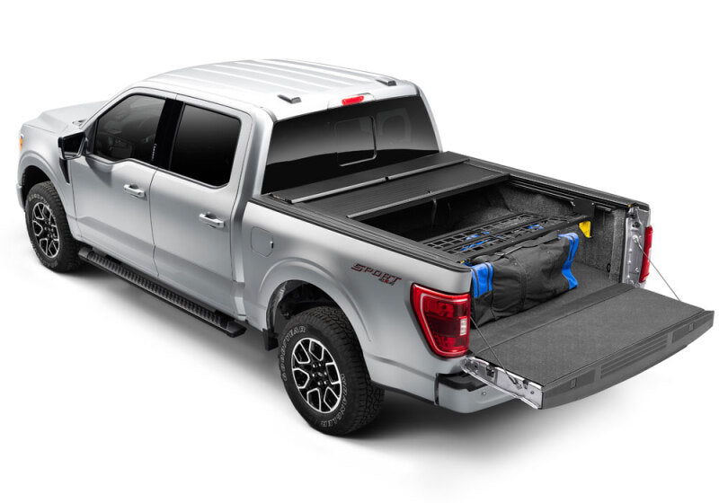 Roll-N-Lock CM151 17-19 Ford F-250/F-350 Super Duty SB 80-3/8in Cargo Manager