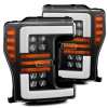 AlphaRex 880102 ARX NOVA Headlights