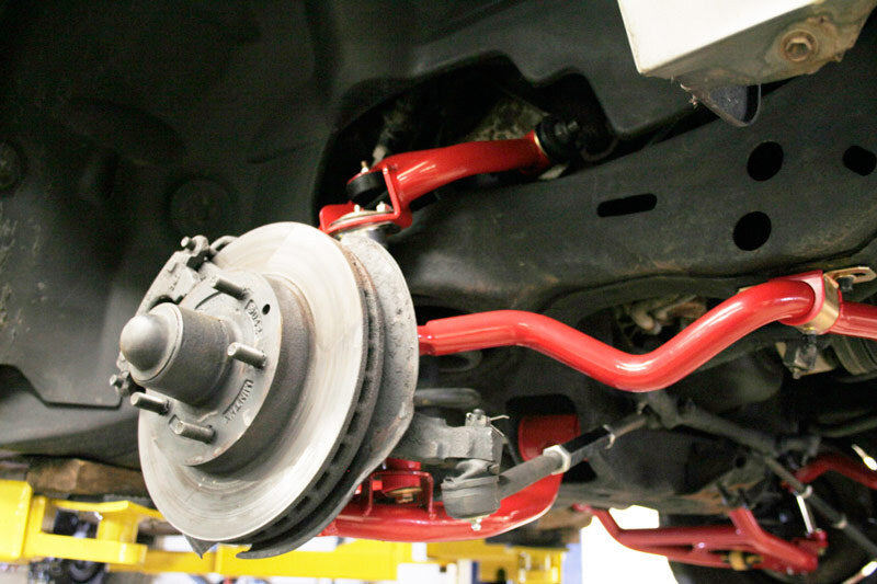 UMI Performance 3035-R 78-88 GM G-Body 1.250in Solid Chrome Moly Front Sway Bar