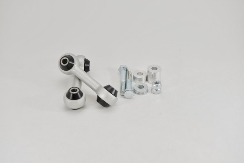 Kartboy KB-017-08+REAR 2008+ Subaru Rear Endlink Kit w/Hardware & Spacers - Set of 2