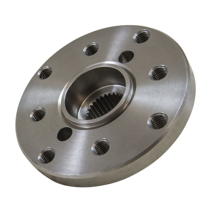 Yukon Gear & Axle YY F750602 Yukon Gear Flange Yoke For Ford 7.5in Truck (5in OD)