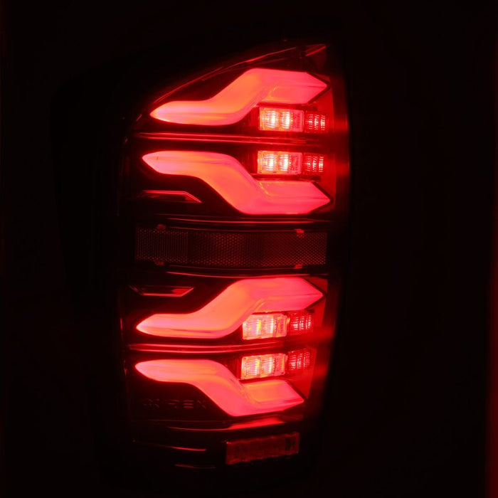AlphaRex 680000 ARX LUXX Tail Lights