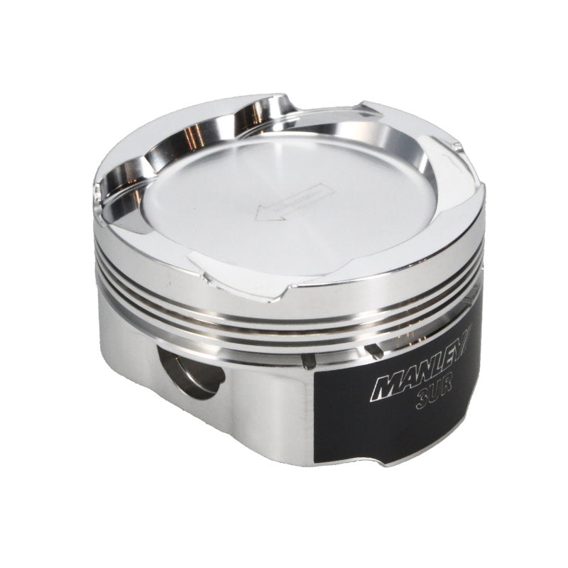 Manley Performance 648106C-8 Manley 2007+ Toyota 3UR-FE 5.7L 94.65mm Bore +.65mm Size Platinum Lightweight Piston Set w/ Rings