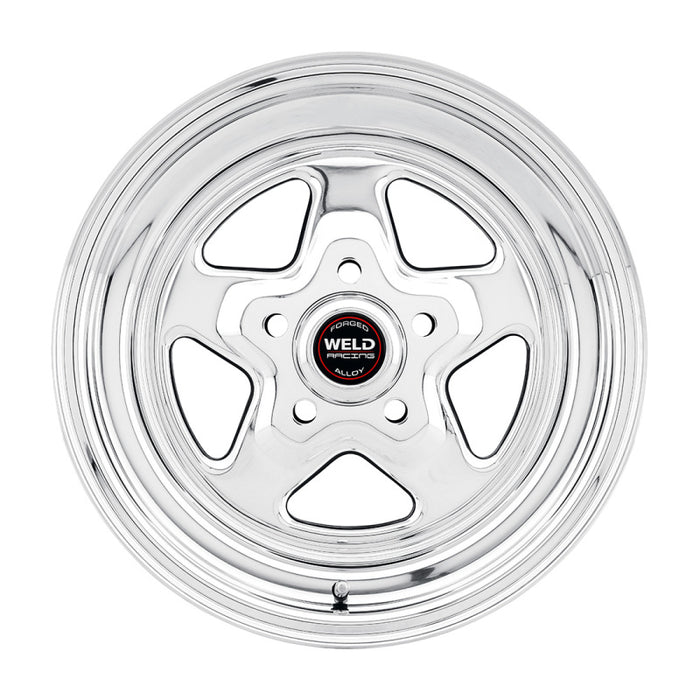 Weld Racing WEL96-57276 15 X 7in. Pro Star 5 X 4.75in. 3.5in. BS