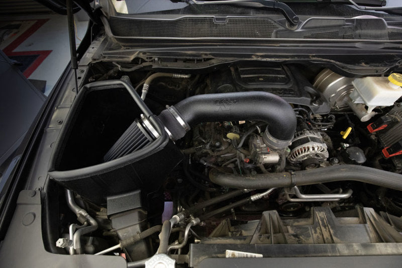 K&N Engineering 30-1578 K&N 21-23 RAM 1500 5.7L V8 Performance Air Intake System