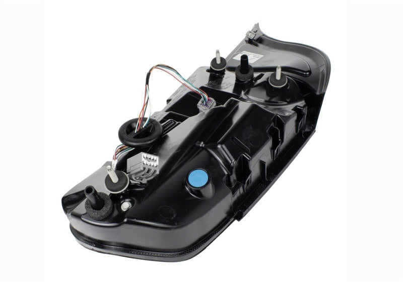 Ford Racing M-13504-MC Ford Performance 2018+ Mustang Clear Tail Lamp Kit (Pair)