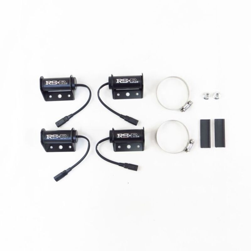 RS-R DWCH059 2017+ Honda Civic TypeR (FK8/FL5) Electronic Damper Control Warning Canceller