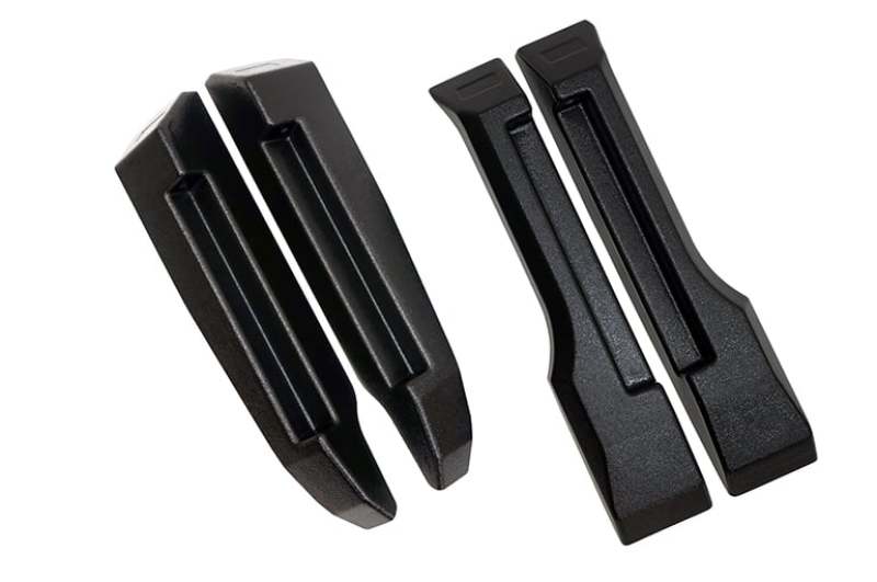 Dee Zee DZ4619 Deezee 21-23 Ford Bronco Bronco Hinge Covers
