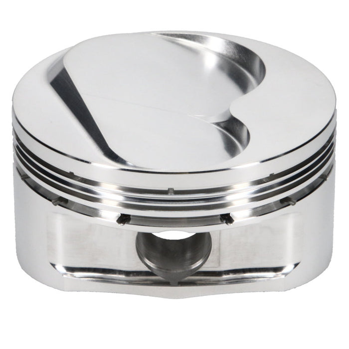 Je Pistons JEP281793 SBC Domed Piston Set 4.125 Bore +4.5cc