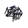 BLOX Racing BXFL-00309-9-TI-B BX Intake Manifold Studs