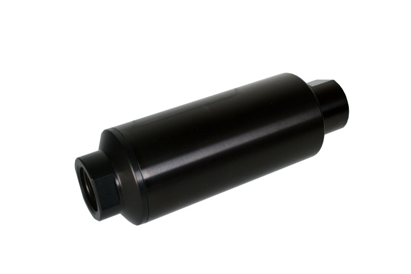 Aeromotive 12302 Pro-Series In-Line Fuel Filter - AN-12 - 100 Micron SS Element