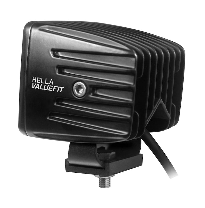 Hella 357204821 HVF Cube 4 LED Off Road Kit - 3.1in 2X12W
