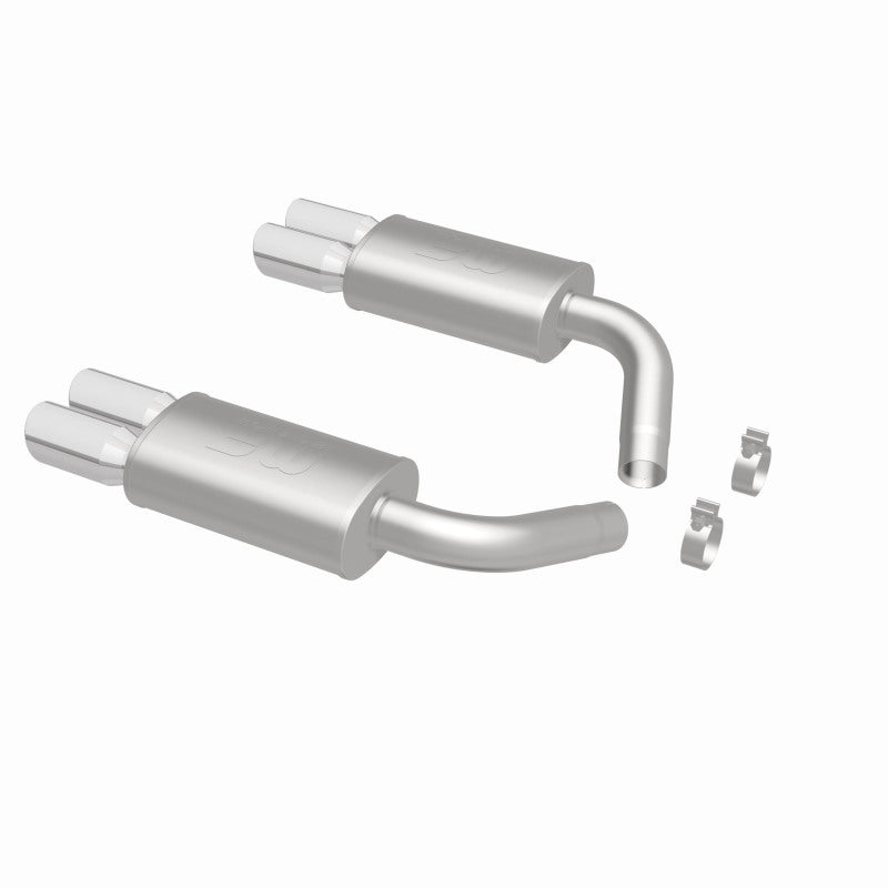 Magnaflow 15623 MagnaFlow Corvette C4 92-96 LT1 Axle Back Exhaust