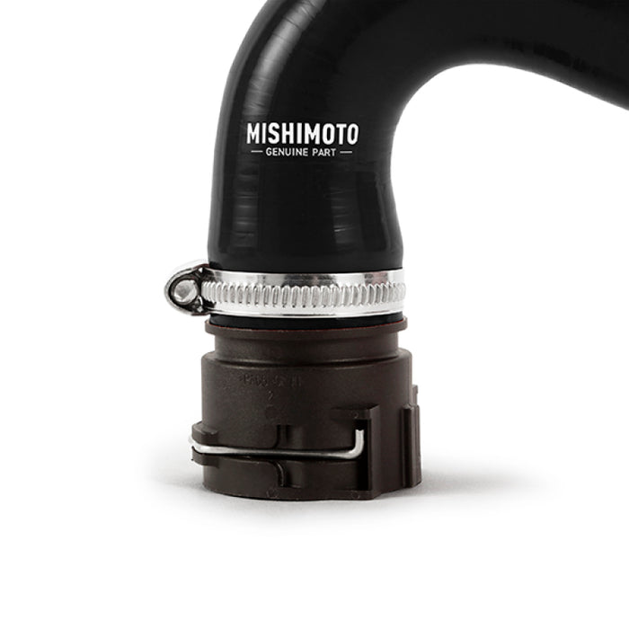 Mishimoto MMHOSE-500T-12BK 2012+ Fiat 500 Abarth/Turbo Black Silicone Radiator Hose Kit