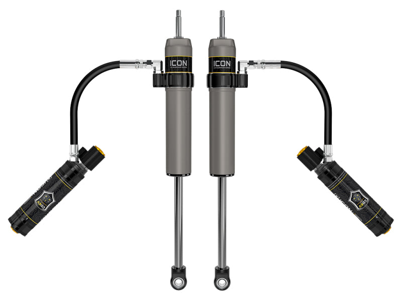 ICON 57808EP 2024+ Toyota Tacoma 0-1in 2.5 Series Shock VS CDEV RR Pair