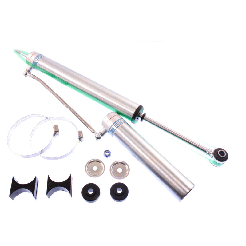 Bilstein 25-187632 5160 Series 2010 Jeep Wrangler Unlimited Rubicon Front 46mm Monotube Shock Absorber