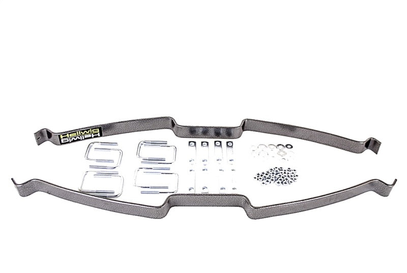 Hellwig 982 03-08 Dodge RAM 1500 2/4WD EZ Level 990 Helper Spring - Up To 2000lbs