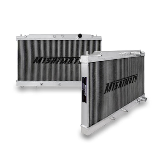 Mishimoto MMRAD-ECL-90 90-94 Mitsubishi Eclipse Manual Aluminum Radiator