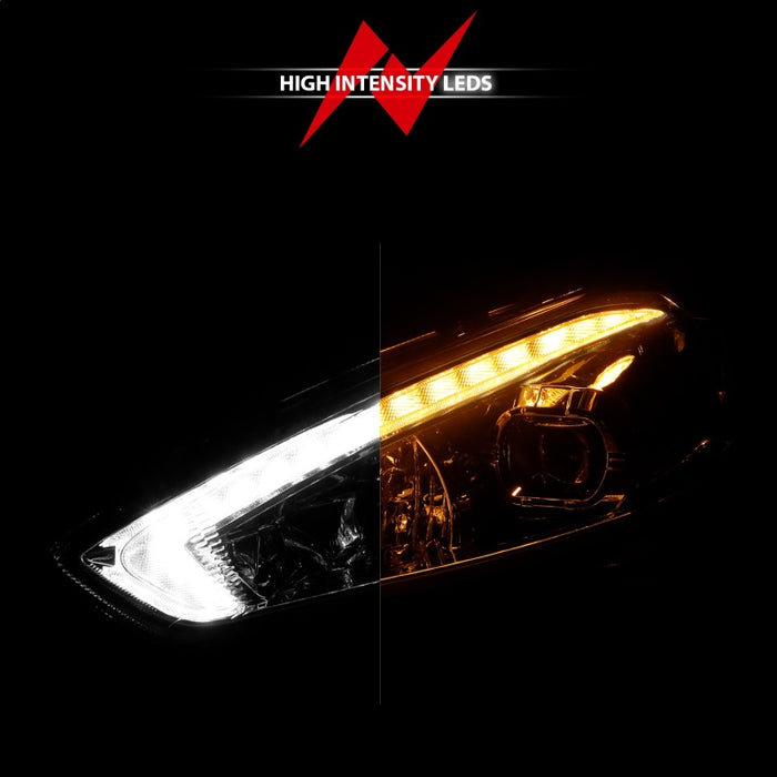 ANZO 121564 ANZ LED/Projector Headlights