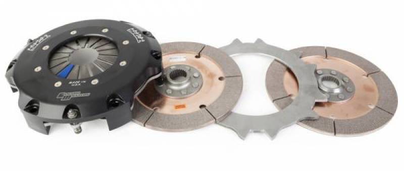 Clutch Masters 16616-TD7R-SH 23-24 Toyota GR Corolla 1.6L Turbo 725 Series Race Clutch w/Steel FW - 900ft/lbs Trq