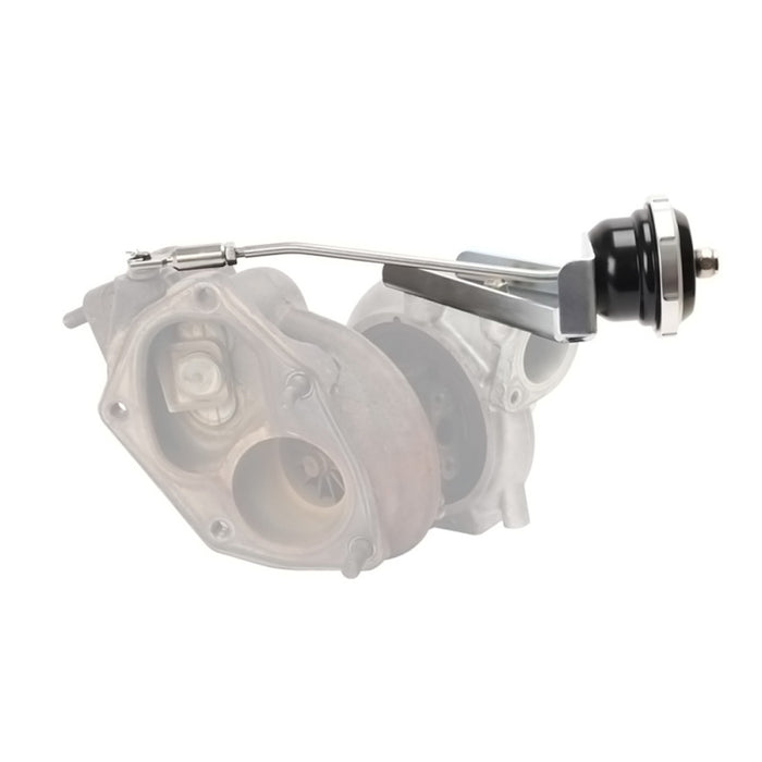 Turbosmart TS-0601-1182 IWG75 Mitsubishi EVO 6-8 18 PSI Black Internal Wastegate Actuator
