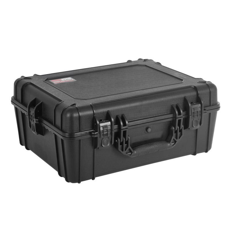 Go Rhino XG252010F XVenture Gear Hard Case w/Foam - Large 25in. / Lockable / IP67 - Tex. Black