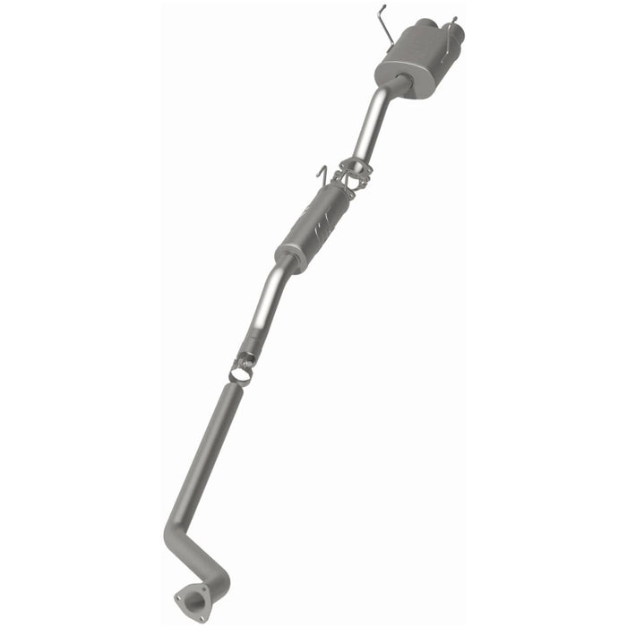 Magnaflow 15757 MagnaFlow Sys C/B Civic Hatchback I4 2.0L 02-